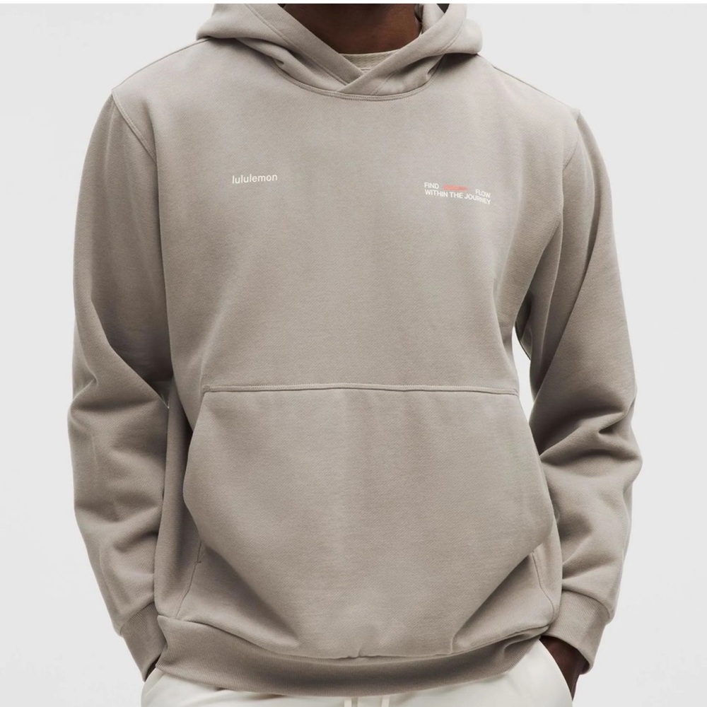 NWT! Lululemon Steady State Pullover Hoodie *Mindful